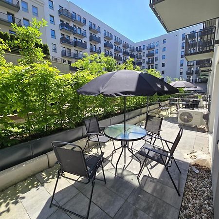 Allure Nova Aparthotel Szczecin Zewnętrze zdjęcie