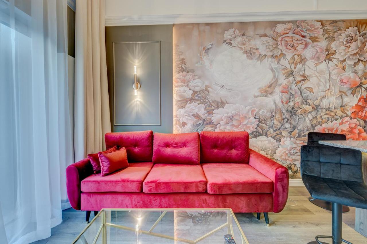 Allure Nova Aparthotel Szczecin Zewnętrze zdjęcie