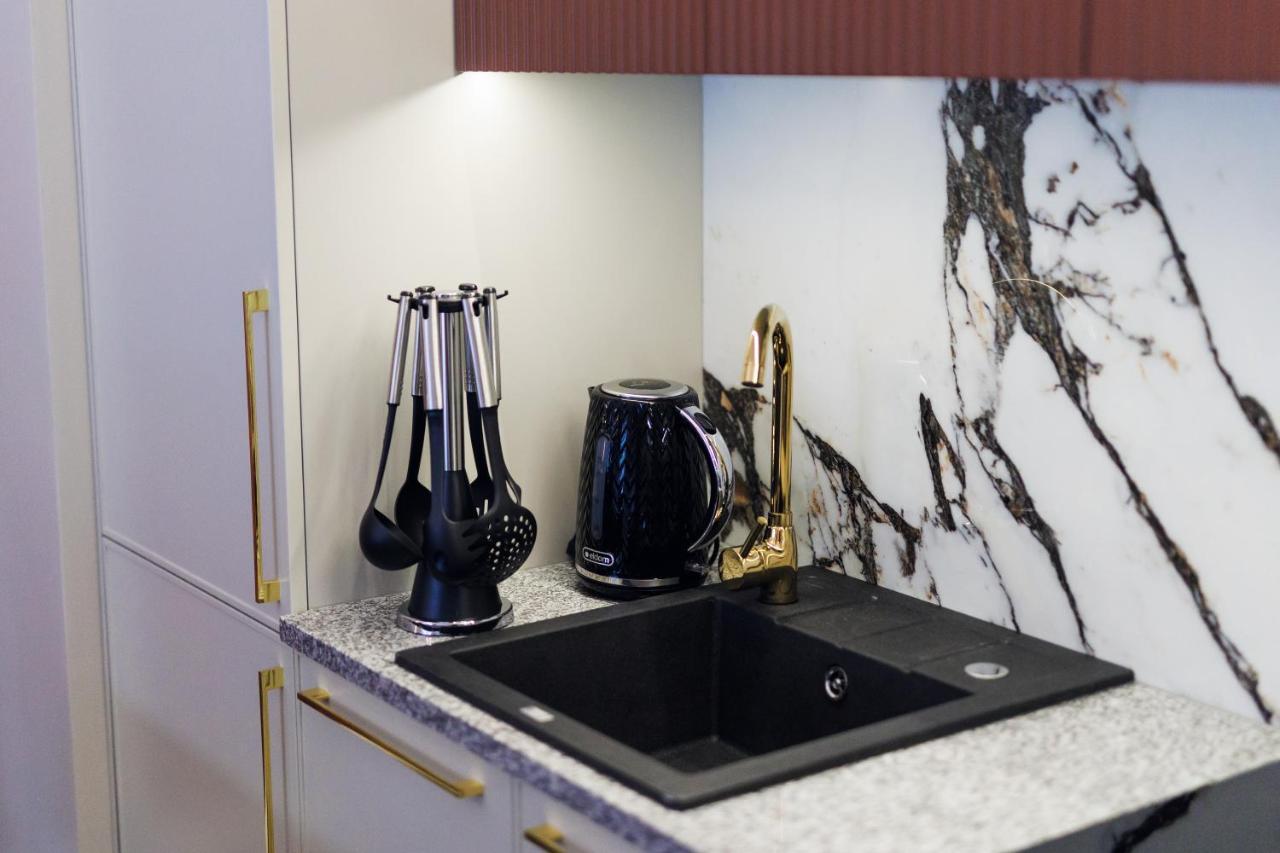 Allure Nova Aparthotel Szczecin Zewnętrze zdjęcie