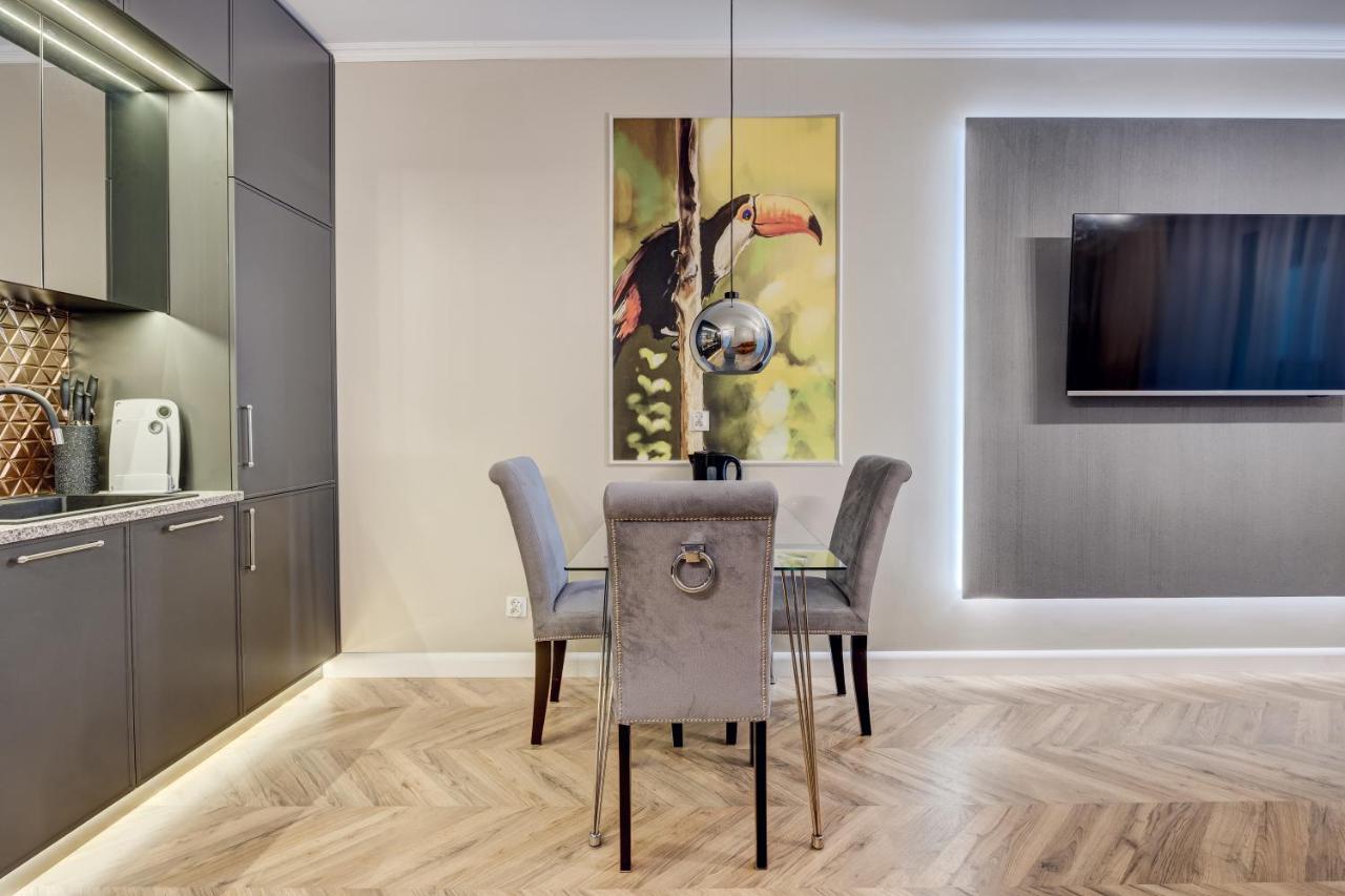 Allure Nova Aparthotel Szczecin Zewnętrze zdjęcie