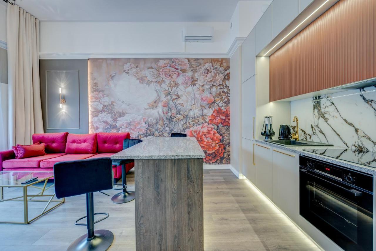 Allure Nova Aparthotel Szczecin Zewnętrze zdjęcie