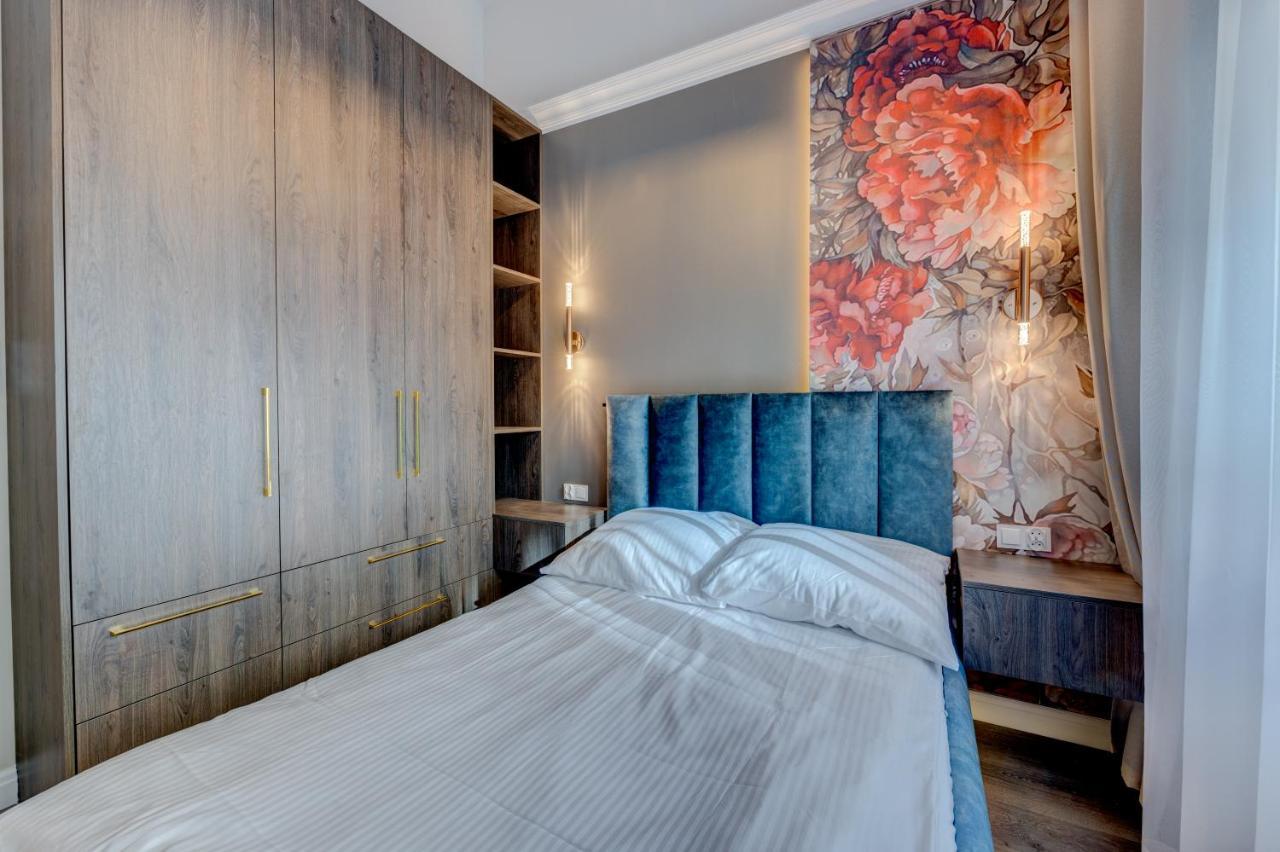 Allure Nova Aparthotel Szczecin Zewnętrze zdjęcie