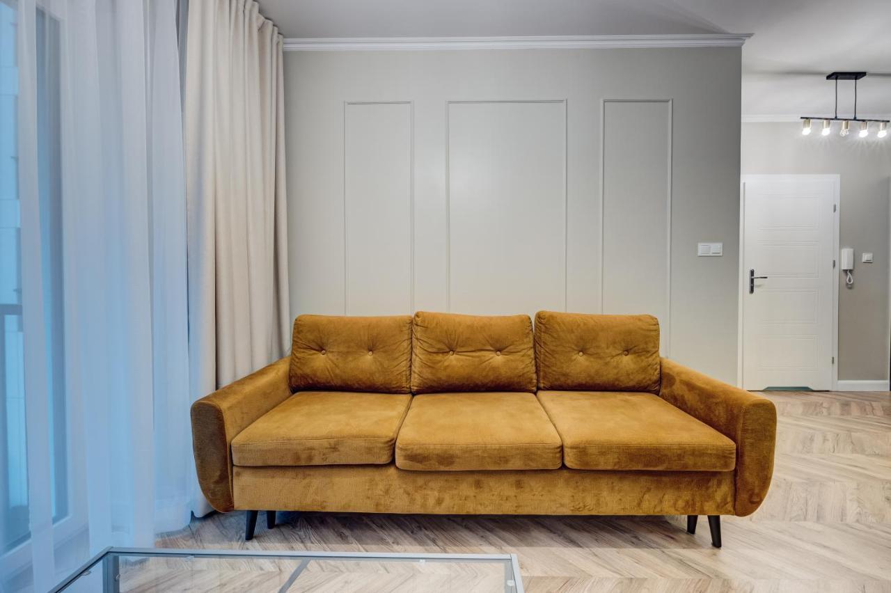 Allure Nova Aparthotel Szczecin Zewnętrze zdjęcie