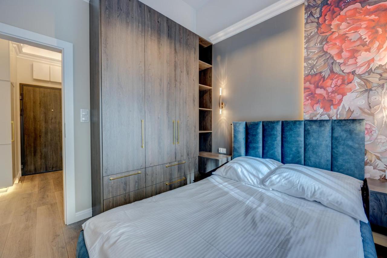 Allure Nova Aparthotel Szczecin Zewnętrze zdjęcie