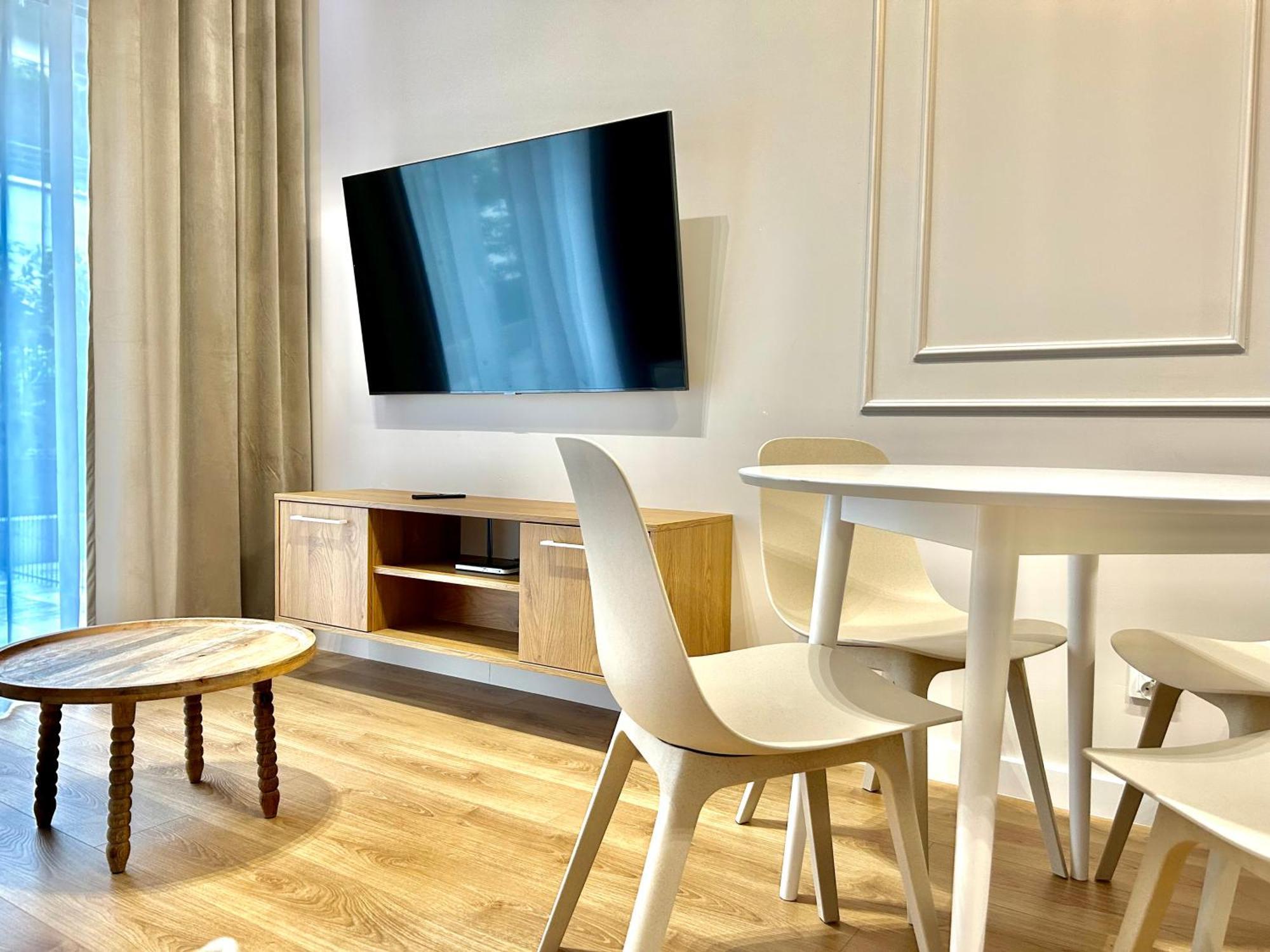 Allure Nova Aparthotel Szczecin Zewnętrze zdjęcie