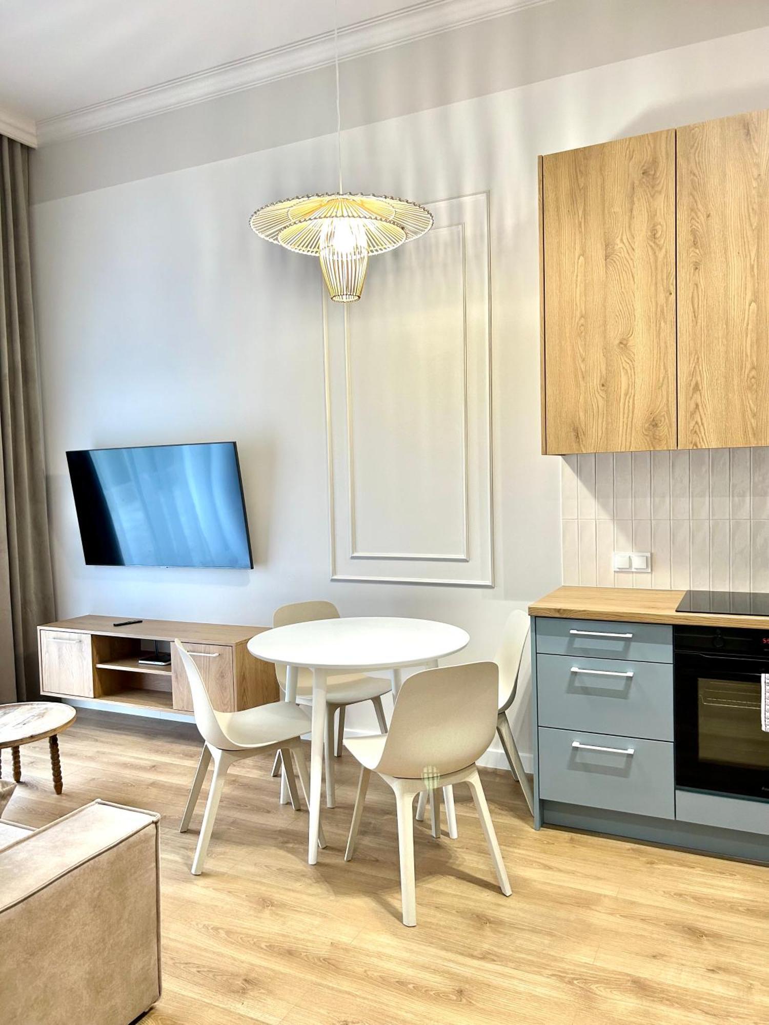 Allure Nova Aparthotel Szczecin Zewnętrze zdjęcie
