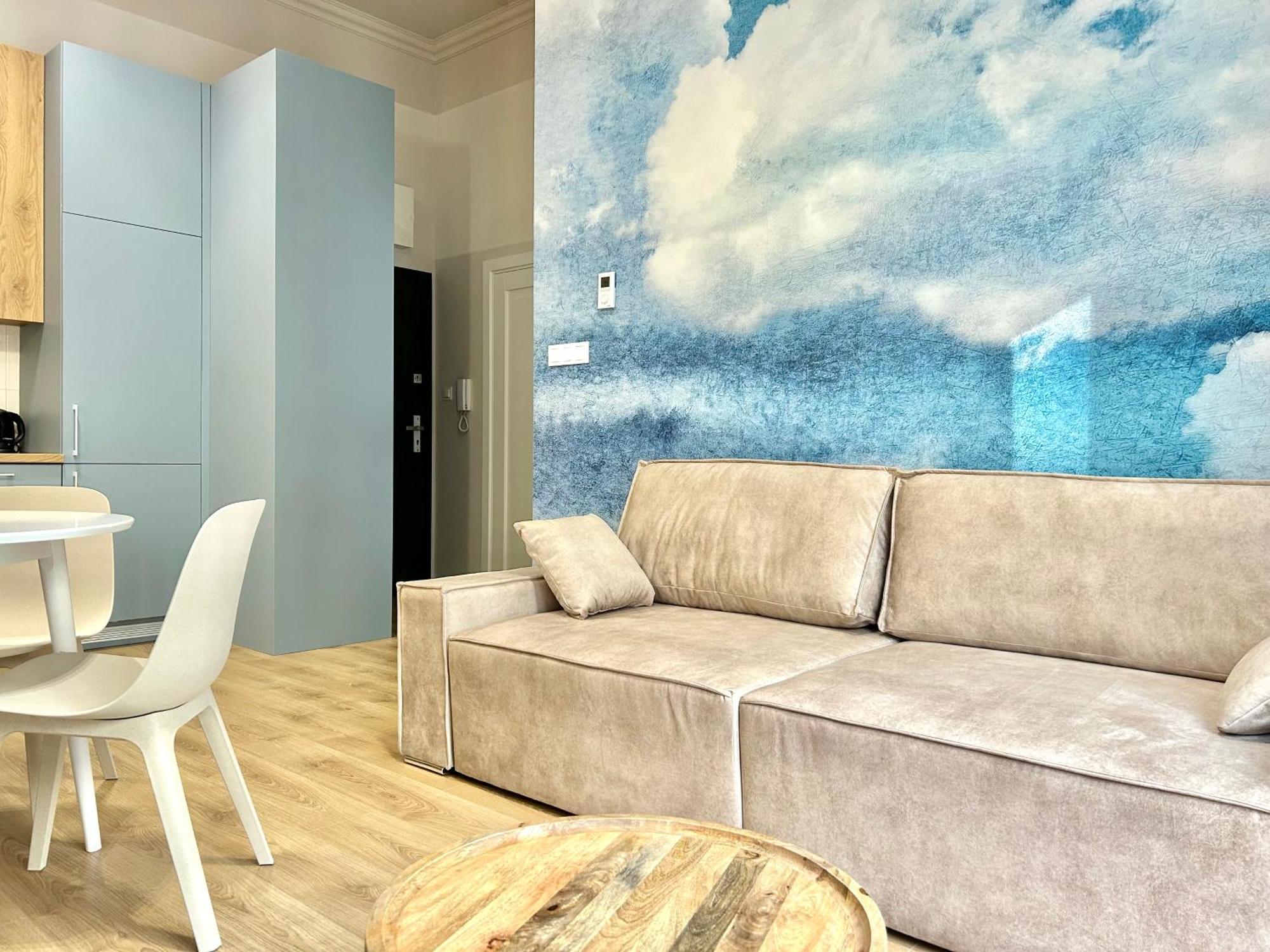 Allure Nova Aparthotel Szczecin Zewnętrze zdjęcie