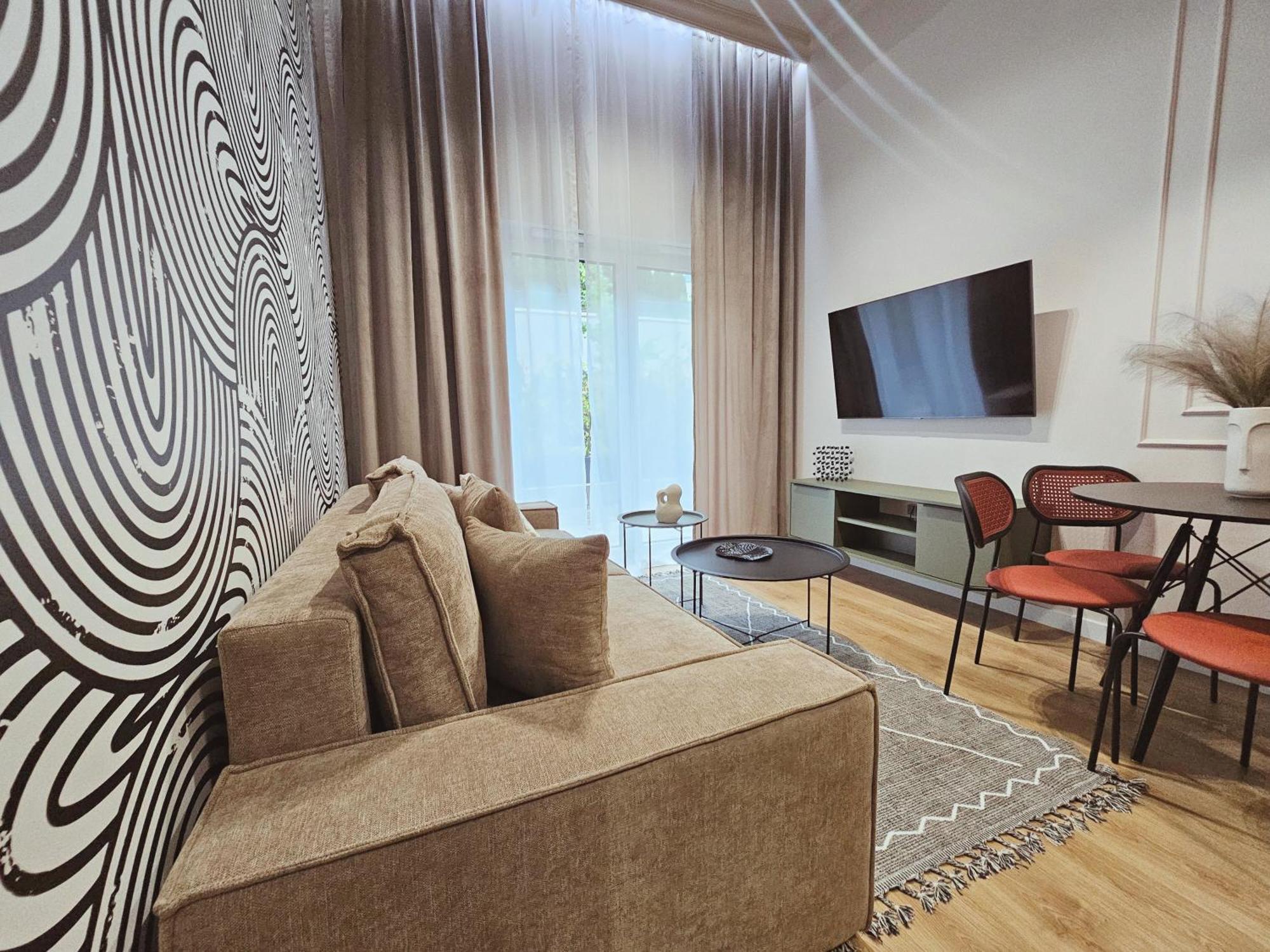 Allure Nova Aparthotel Szczecin Zewnętrze zdjęcie