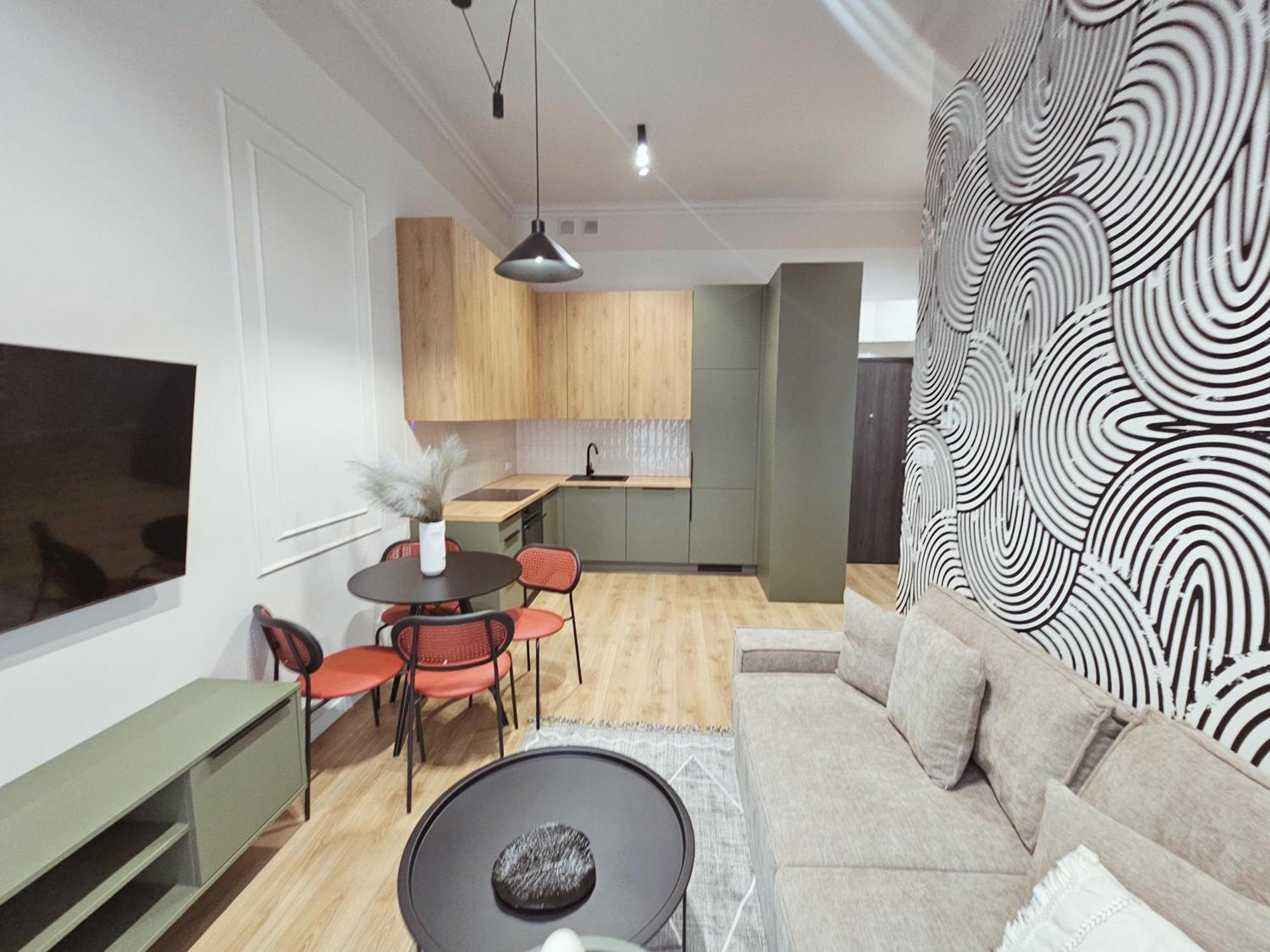 Allure Nova Aparthotel Szczecin Zewnętrze zdjęcie