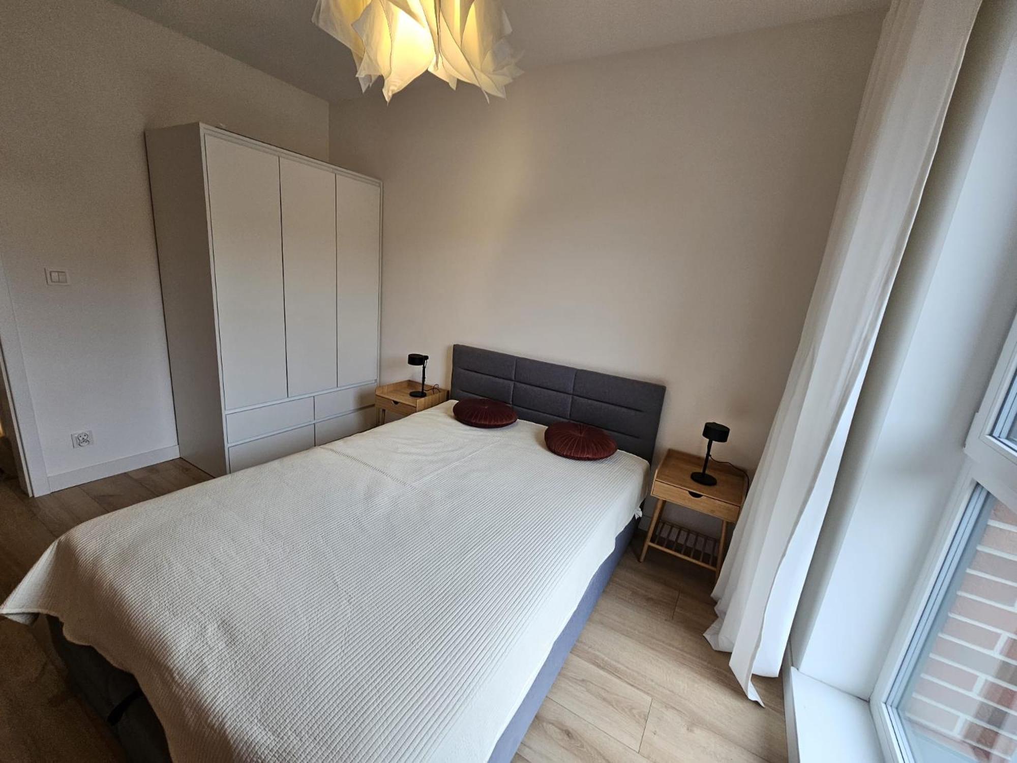 Allure Nova Aparthotel Szczecin Zewnętrze zdjęcie