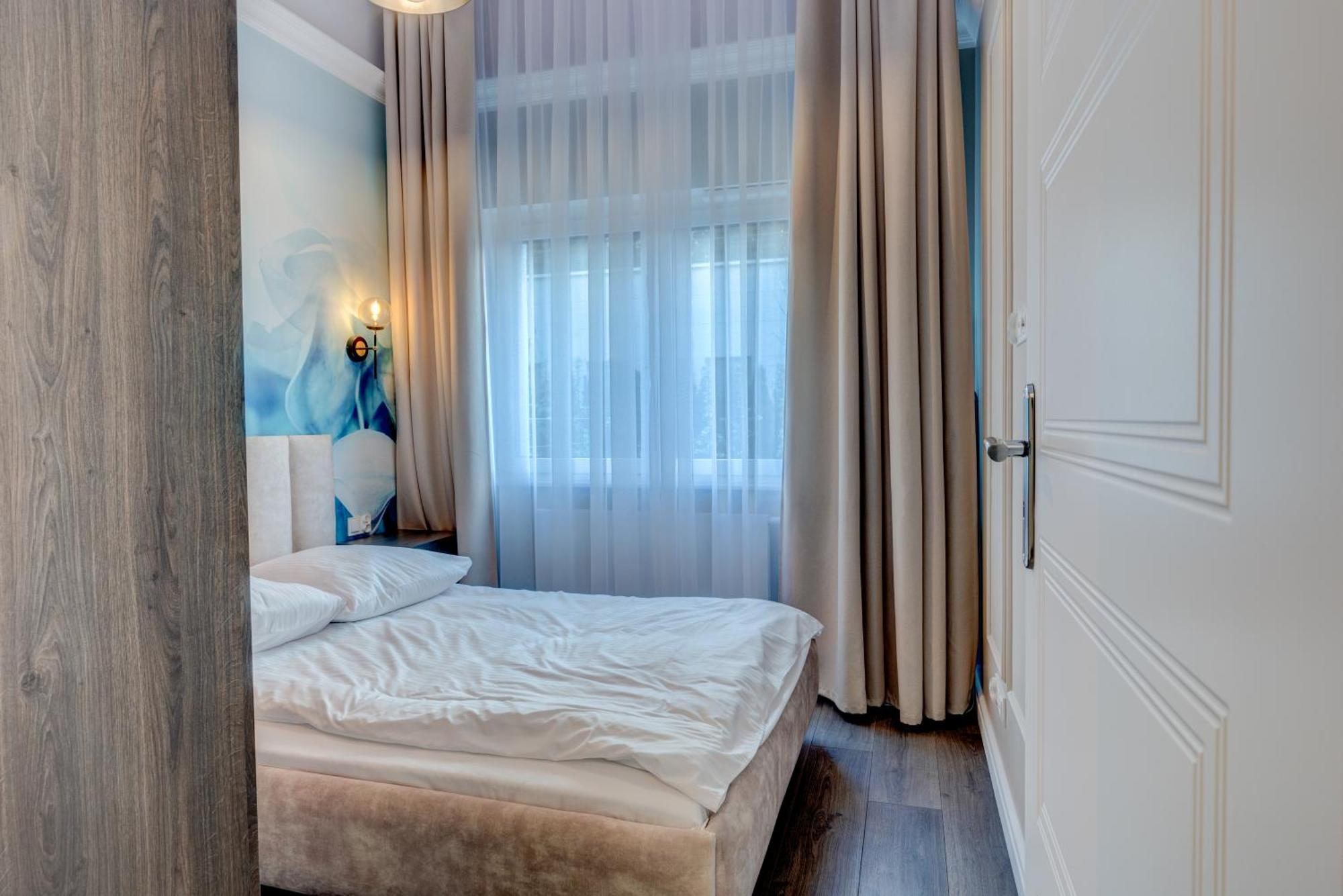 Allure Nova Aparthotel Szczecin Zewnętrze zdjęcie