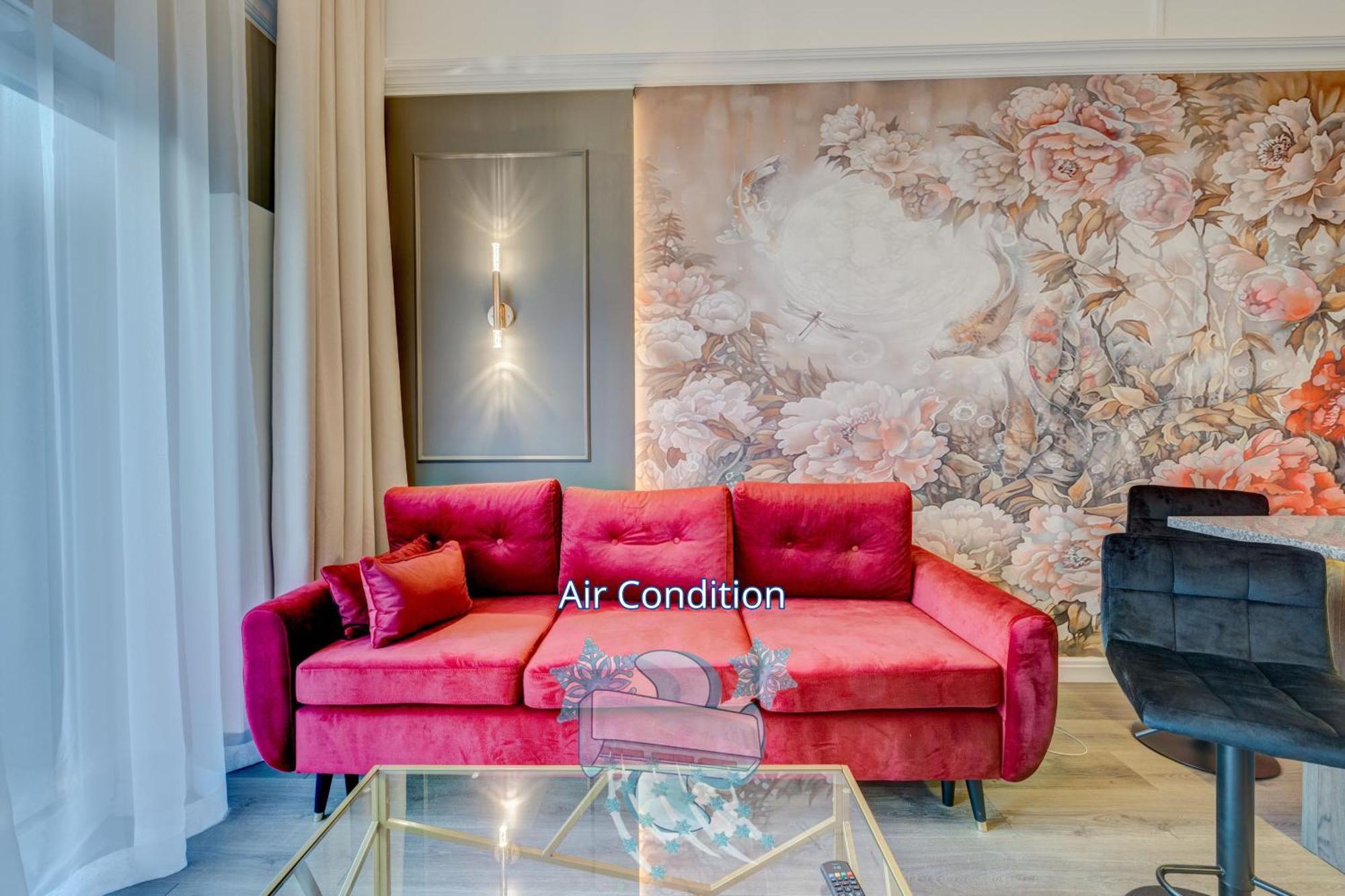 Allure Nova Aparthotel Szczecin Zewnętrze zdjęcie